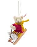 Steiff 2008 Rupert Ornament